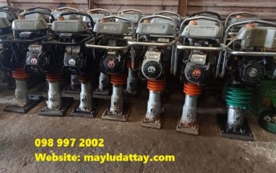 địa chỉ thuê máy đầm cóc uy tín