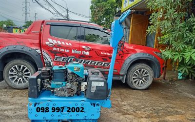 Lưu ý khi sử dụng máy lu dắt tay