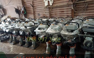 bán máy đầm cóc cũ