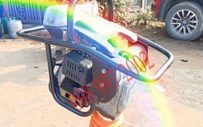 Máy đầm cóc Mikasa MT55 cũ