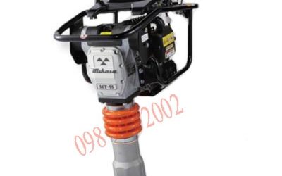 Máy đầm cóc Mikasa MT55 mới