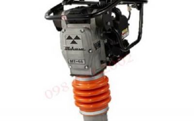 Máy đầm cóc Mikasa MT66H