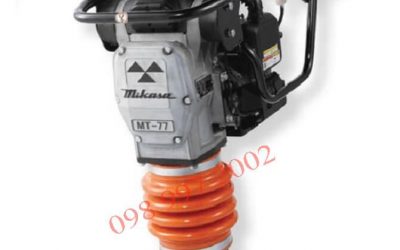 máy đầm cóc mikasa mt77