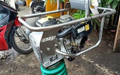 máy đầm cóc mikasa mt72