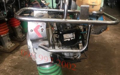 Máy đầm cóc Nhật Bãi