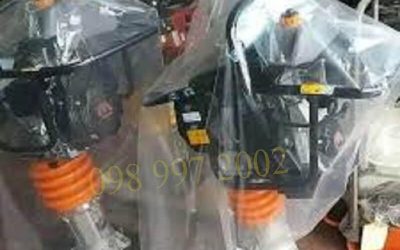Máy đầm cóc Nhật Bản chính hãng