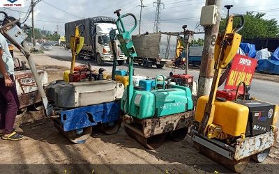 bán máy lu rung cầm tay cũ
