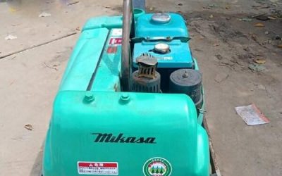 Báo giá xe lu tay 500kg