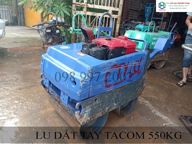 Xe lu dắt tay mini Tacom