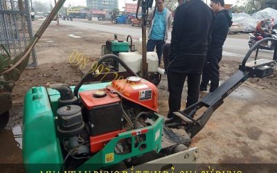 mua xe lu rung dắt tay cũ tại Hà Nội