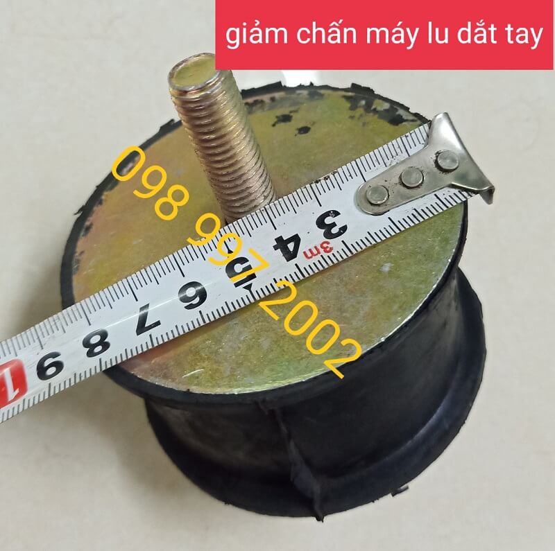 Giảm chấn lu rung cầm tay