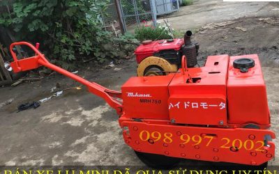bán lu mini đã qua sử dụng