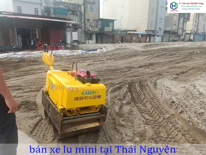 xe lu mini Nhật Bản tại Thái Nguyên