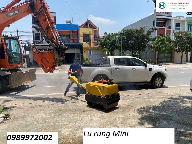 xe lu rung