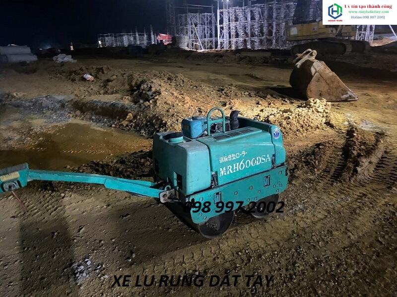 XE LU RUNG DẮT TAY