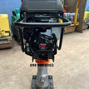 máy đầm cóc mikasa mt55h cũ