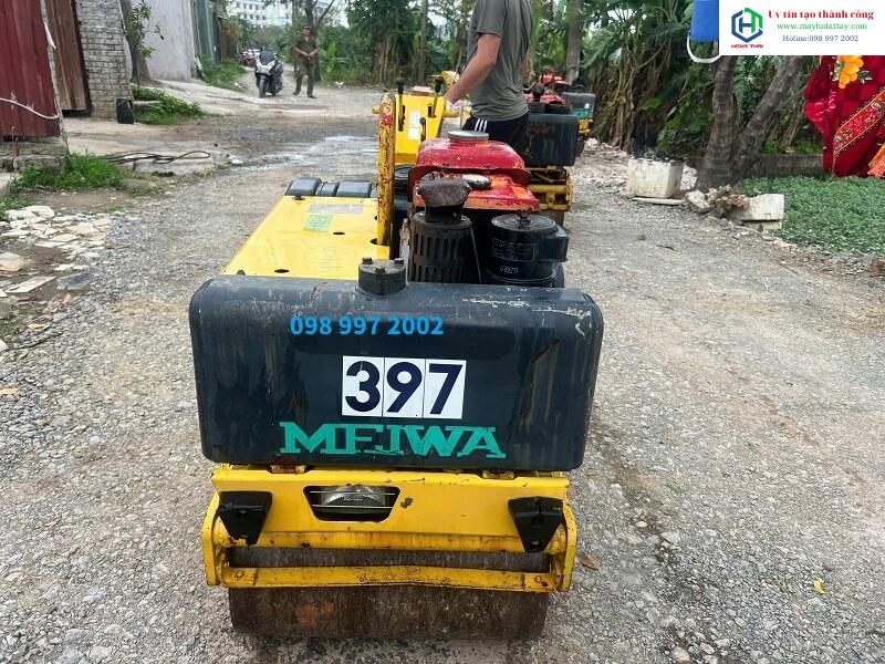 may lu dat tay dam nen