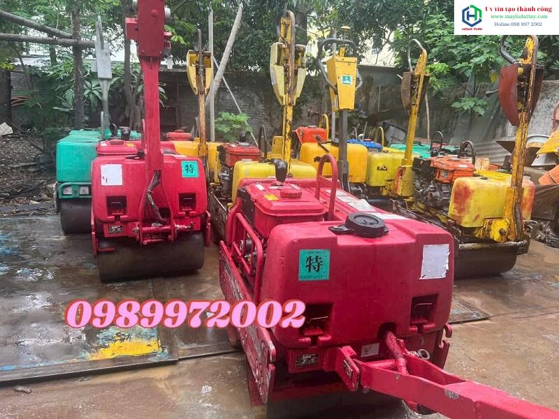 may lu dat tay phu hop cong trinh nao