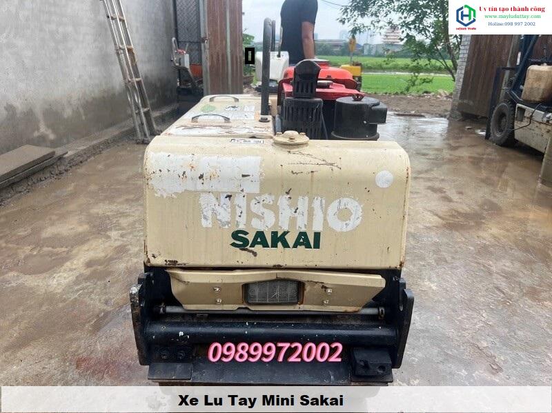 xe lu tay mini Sakai