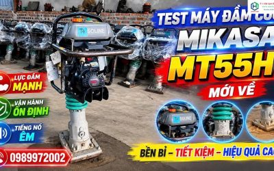 may dam coc mikasa mt55h